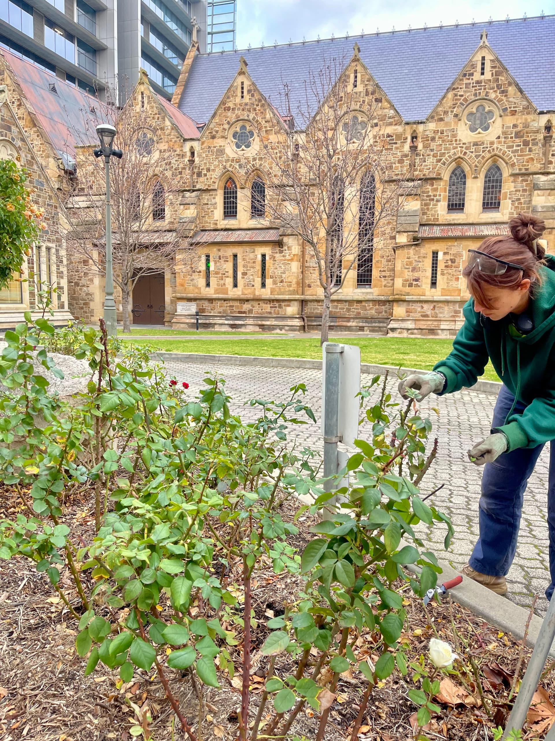 Building with pride, together